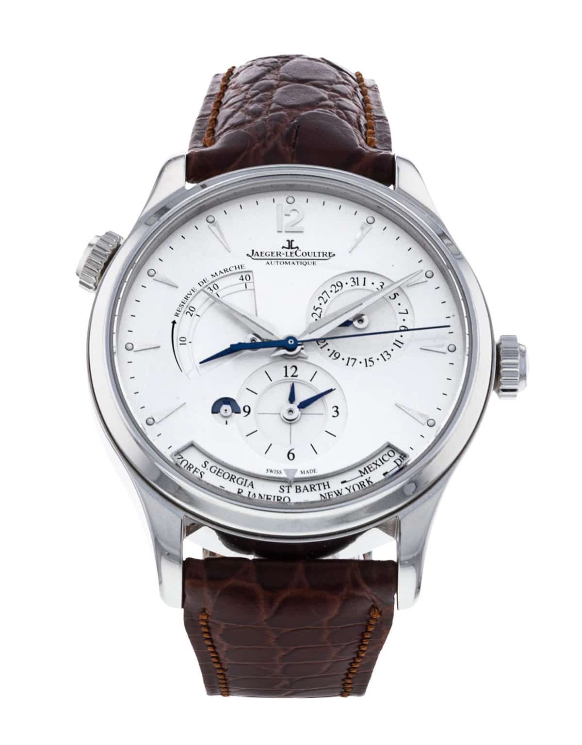 Jaeger-LeCoultre Master Geographic 1428421